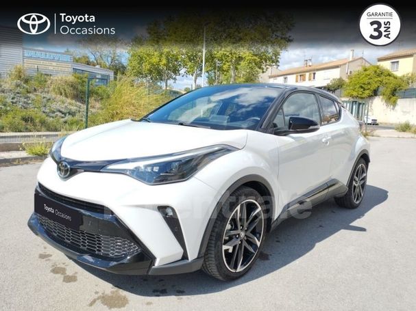 Toyota C-HR 2.0 Hybrid 135 kW image number 13