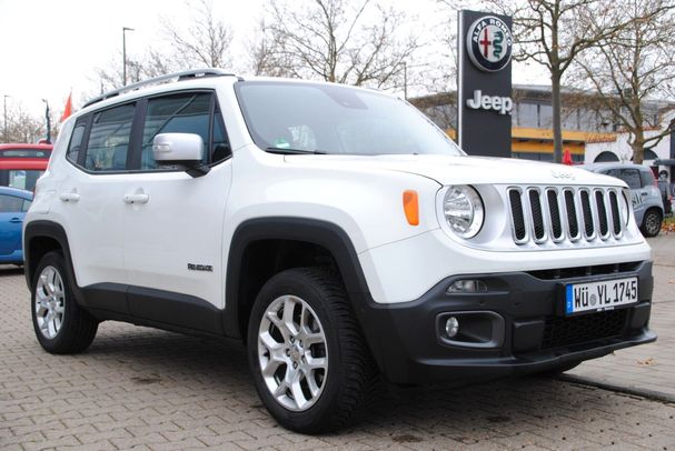 Jeep Renegade 1.4 Limited 125 kW image number 1