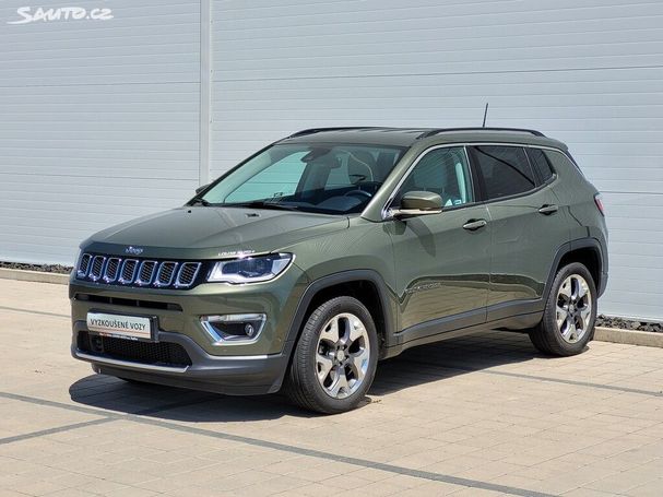 Jeep Compass 1.4 MultiAir Limited 103 kW image number 1