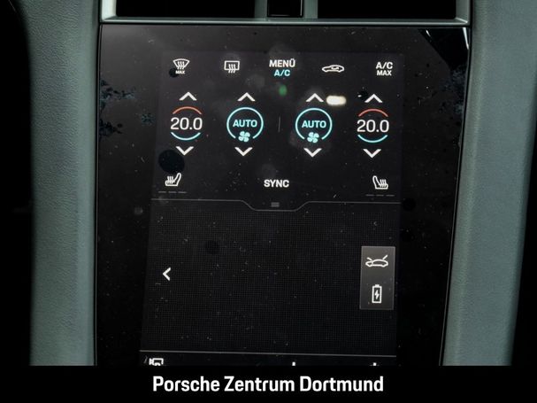 Porsche Taycan 320 kW image number 18