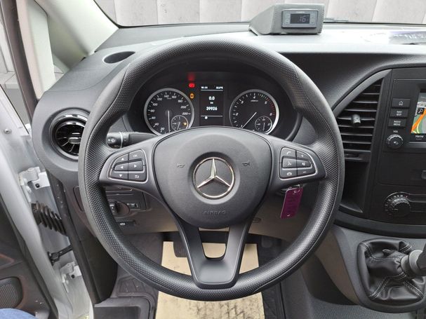 Mercedes-Benz Vito 114 100 kW image number 8