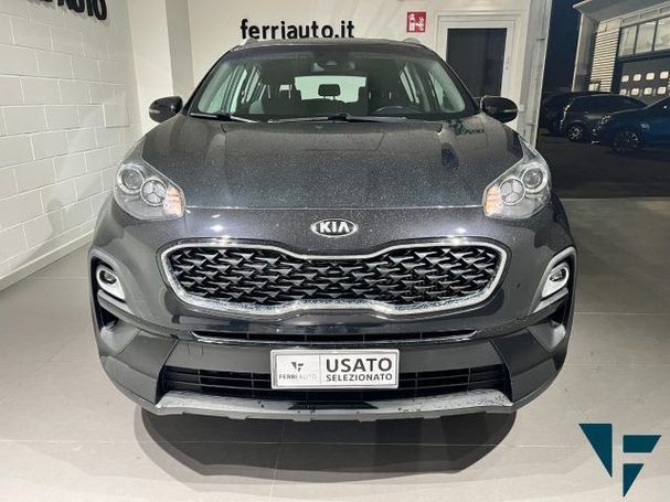 Kia Sportage 1.6 CRDi 2WD 100 kW image number 5