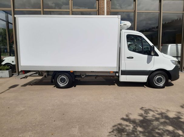 Mercedes-Benz Sprinter 314 CDi 105 kW image number 6