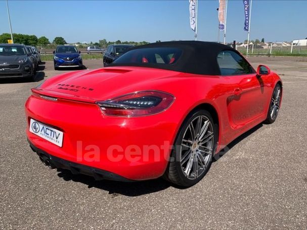 Porsche Boxster GTS PDK 243 kW image number 19