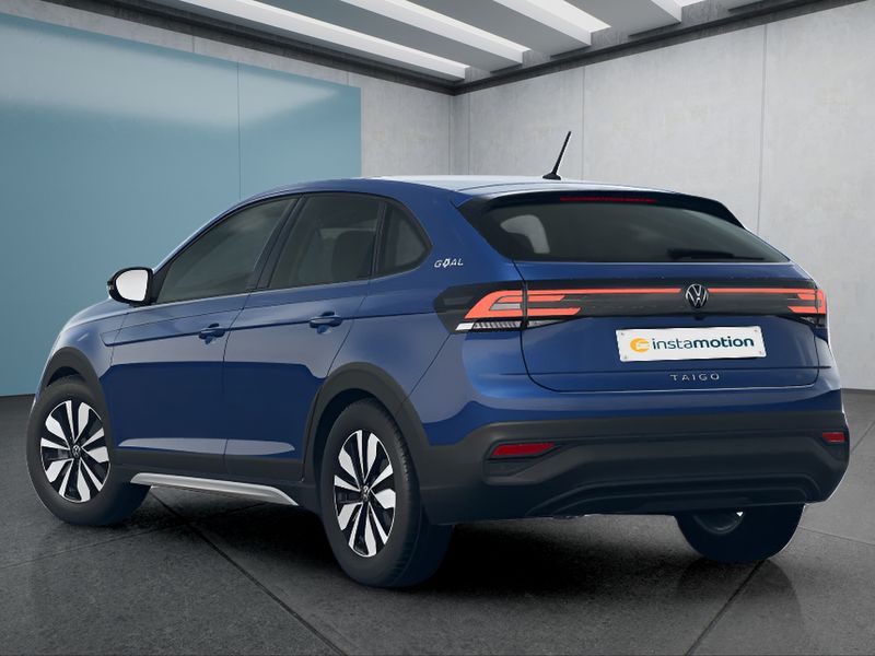Volkswagen Taigo 1.0 TSI