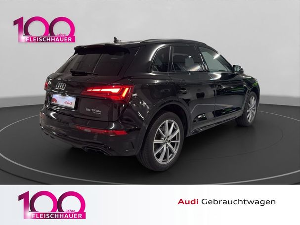 Audi Q5 55 TFSIe quattro S-line 270 kW image number 6