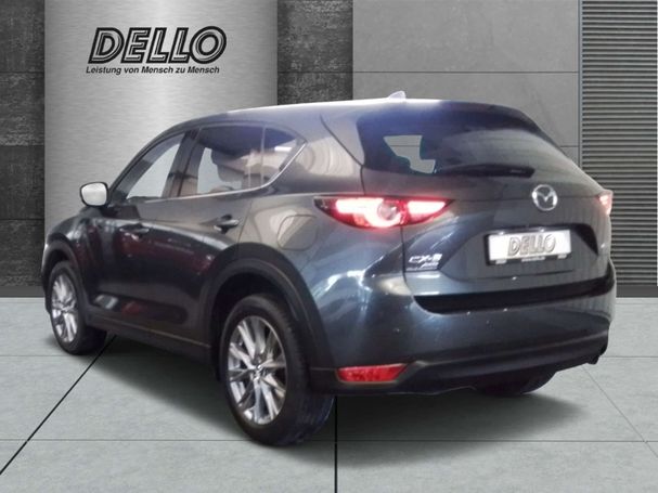 Mazda CX-5 184 AWD Sports-Line 135 kW image number 2