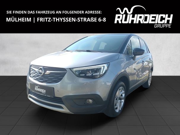 Opel Crossland X 1.2 Turbo Innovation 96 kW image number 1