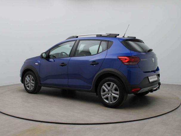 Dacia Sandero Stepway TCe 66 kW image number 2