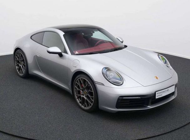 Porsche 992 Carrera 331 kW image number 2