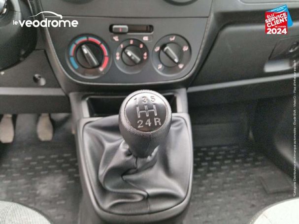 Fiat Fiorino MultiJet 71 kW image number 13