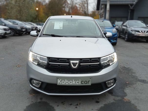 Dacia Logan 55 kW image number 3