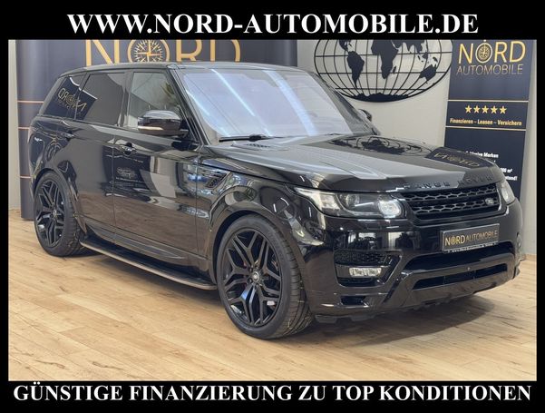 Land Rover Range Rover Sport 250 kW image number 4