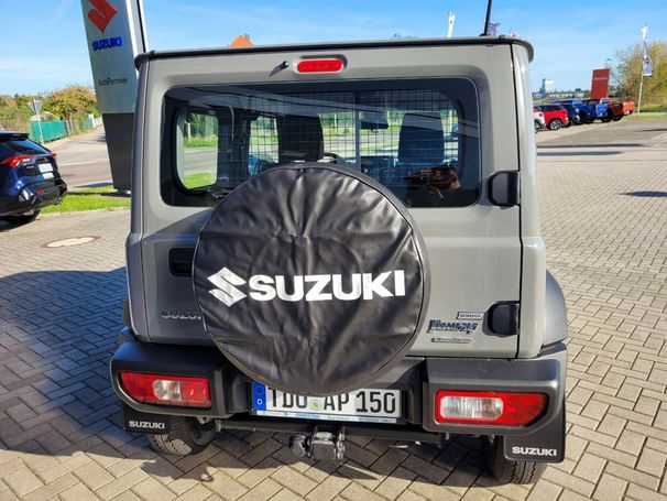 Suzuki Jimny 75 kW image number 6