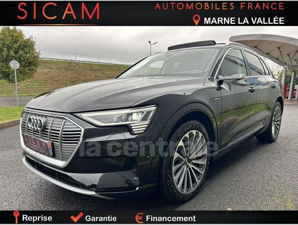 Audi e-tron 55 quattro 300 kW image number 1