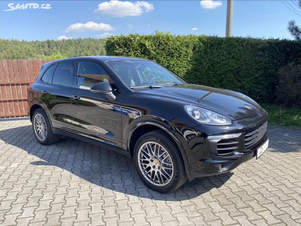 Porsche Cayenne 184 kW image number 7