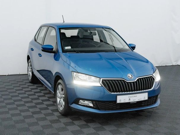 Skoda Fabia 1.0 TSI Ambition 70 kW image number 3