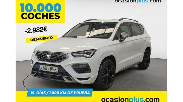 Seat Ateca 1.5 TSI FR 110 kW image number 1