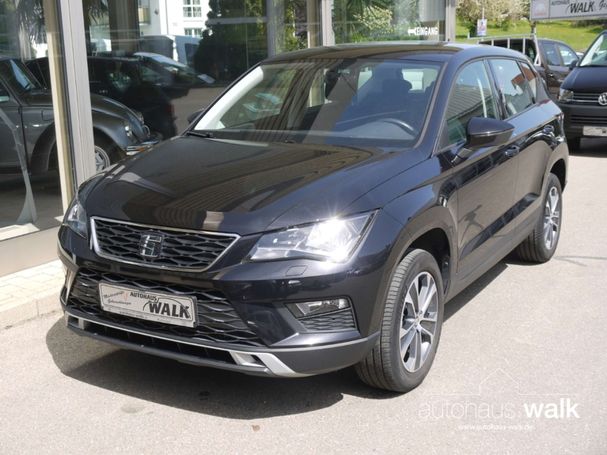 Seat Ateca 2.0 TDI Style 110 kW image number 1