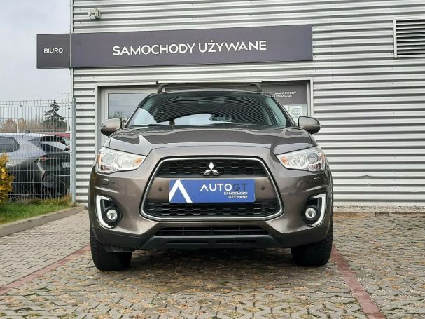 Mitsubishi ASX 1.6 Plus 86 kW image number 17