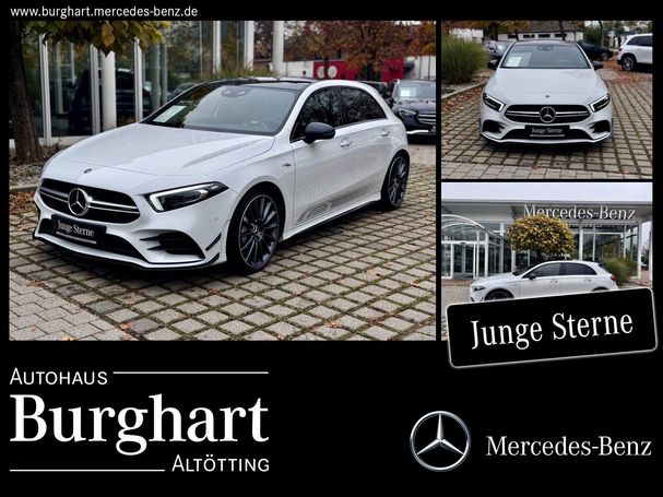 Mercedes-Benz A 35 AMG 225 kW image number 5