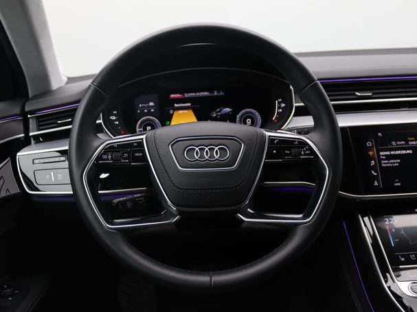 Audi A8 60 TFSIe quattro 340 kW image number 11