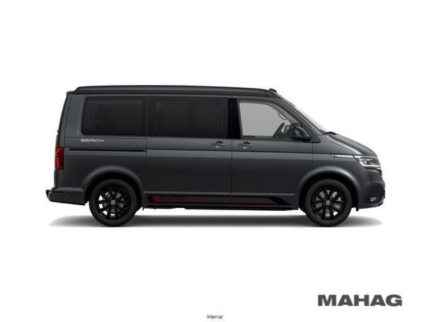 Volkswagen T6 California 4Motion 110 kW image number 2