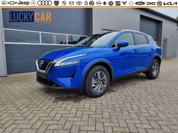 Nissan Qashqai 1.3 DIG-T ACENTA 103 kW image number 1