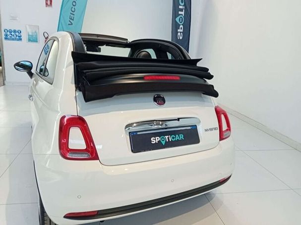 Fiat 500C 1.0 Hybrid 51 kW image number 7