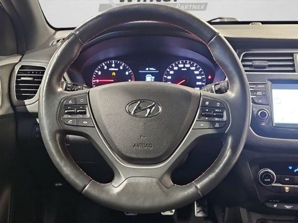 Hyundai i20 1.0 T-GDI Active Style 88 kW image number 9