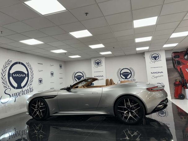 Aston Martin DB12 4.0 V8 500 kW image number 5