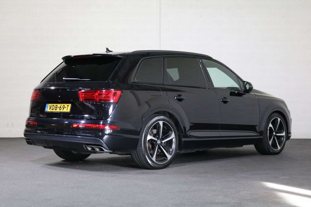 Audi SQ7 4.0 TDI quattro 321 kW image number 8