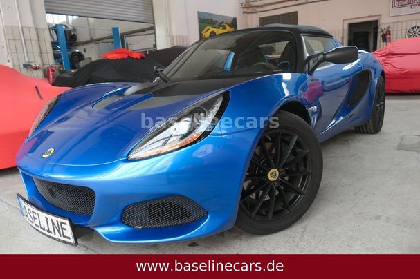 Lotus Elise 162 kW image number 1