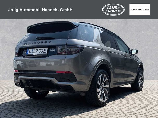 Land Rover Discovery Sport P300e R-Dynamic S 227 kW image number 2