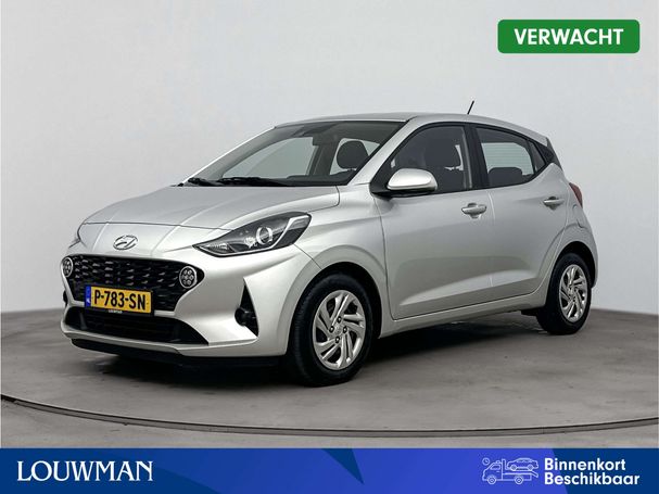 Hyundai i10 1.0 49 kW image number 1