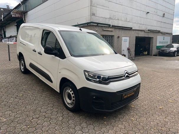 Citroen Berlingo XL Club 96 kW image number 9