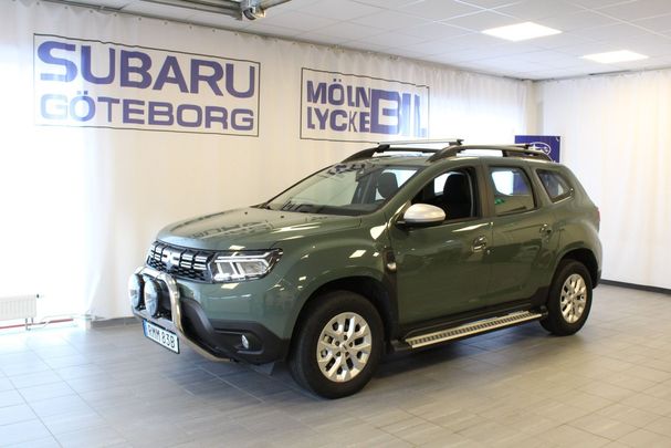 Dacia Duster TCe 150 EDC 110 kW image number 1