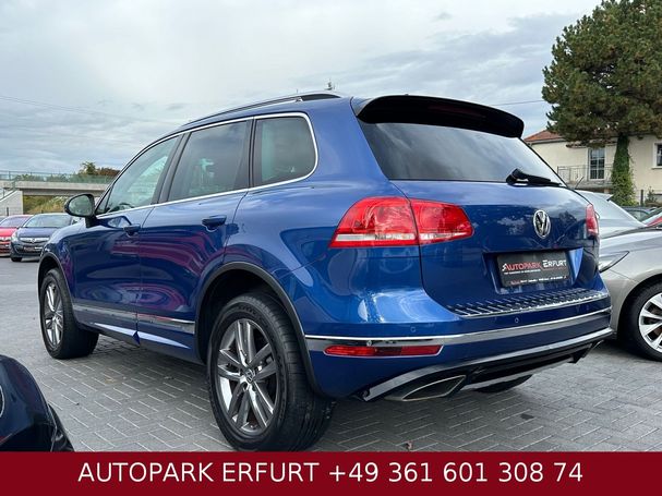 Volkswagen Touareg V6 TDI 4Motion 193 kW image number 5