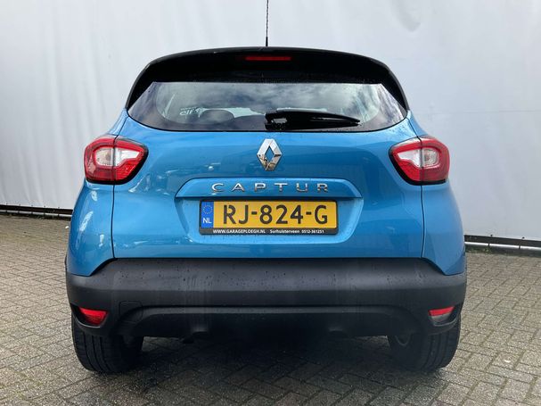 Renault Captur TCe 66 kW image number 11