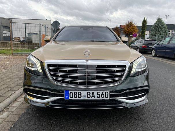 Mercedes-Benz S 560 Maybach 4Matic 345 kW image number 3