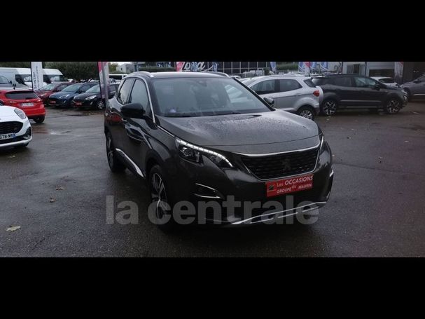 Peugeot 3008 PureTech 130 S&S 96 kW image number 1