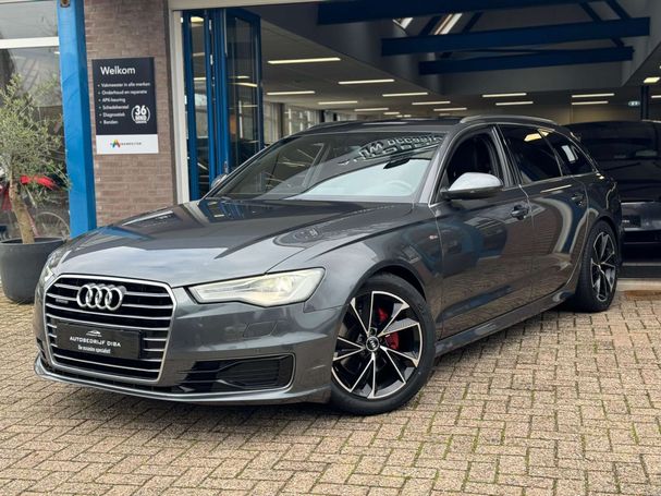 Audi A6 1.8 TFSI S-line Avant ultra 140 kW image number 1