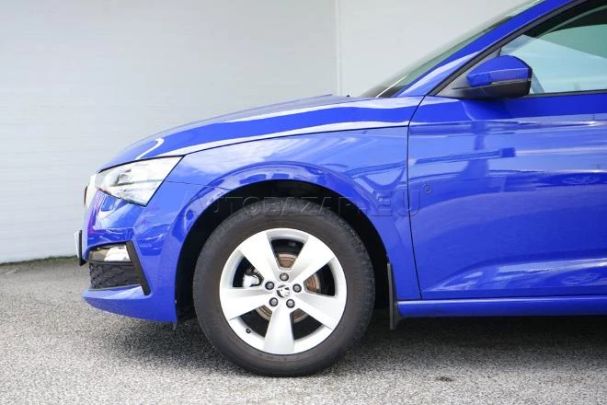 Skoda Scala 1.0 TSI 70 kW image number 9