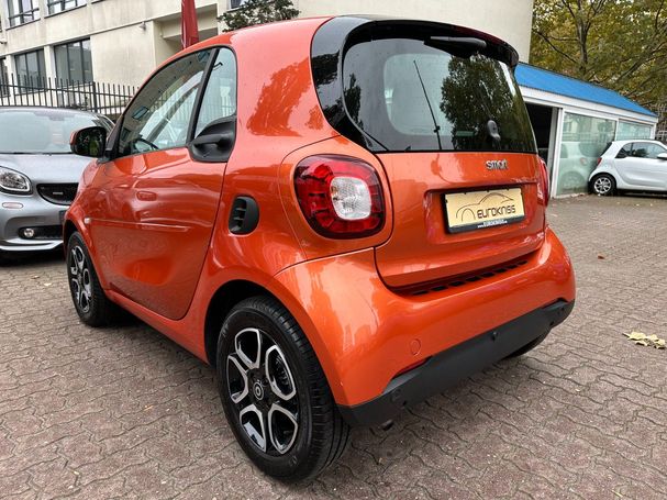 Smart ForTwo Twinamic passion 52 kW image number 13