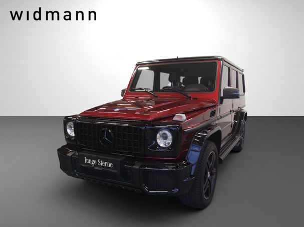 Mercedes-Benz G 65 AMG 463 kW image number 1