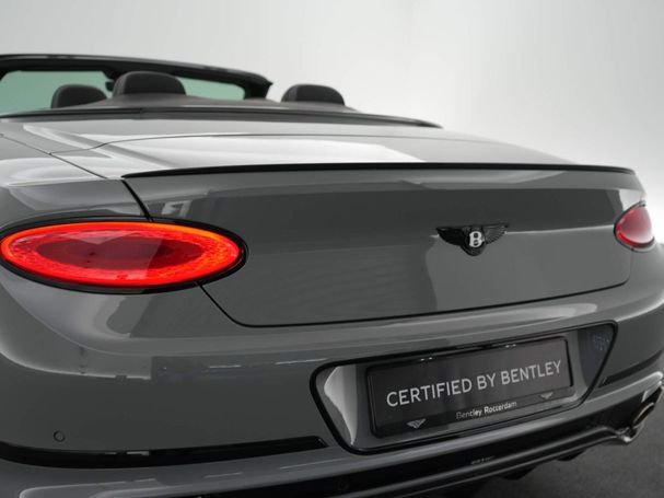 Bentley Continental GTC 478 kW image number 49