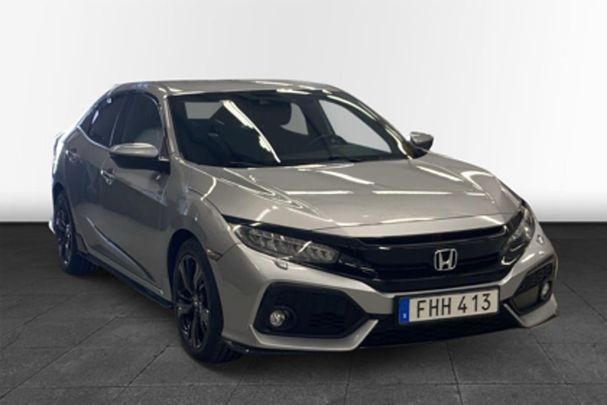 Honda Civic 1.5 i-VTEC 135 kW image number 7