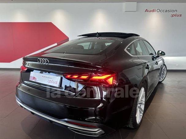 Audi A5 40 TDI S tronic Sportback 150 kW image number 3