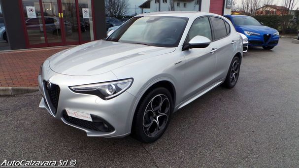 Alfa Romeo Stelvio 2.2 AT8 Q4 154 kW image number 1