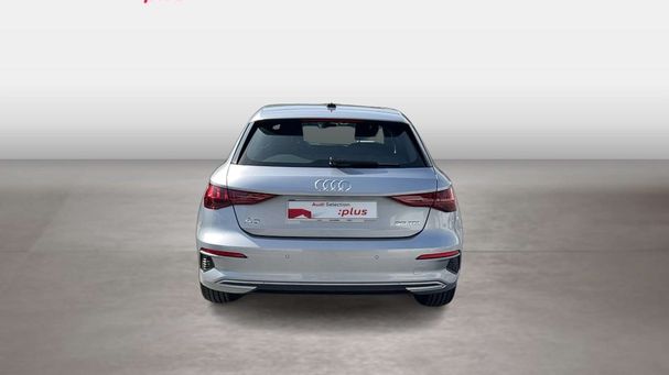 Audi A3 30 TFSI S tronic Sportback Advanced 81 kW image number 4